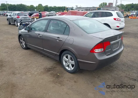 2010 Honda Civic Lx-S from USA, damaged, VIN 2HGFA1F68AH531289